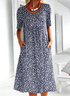 Sophie Vestido de Verano para Mujer – Vestido Ligero Elegante Casual Chic