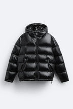 Sophia Chaqueta Puffer para Mujer – Abrigo Impermeable Invierno Chic