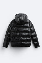 Sophia Chaqueta Puffer para Mujer – Abrigo Impermeable Invierno Chic