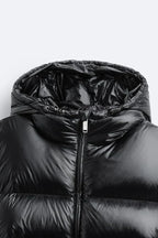 Sophia Chaqueta Puffer para Mujer – Abrigo Impermeable Invierno Chic