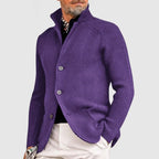 Ramon Chaqueta para Hombre – Veste Elegante Moderna Casual Chic