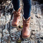 Emersyn Botas de Invierno para Mujer – Botas Forradas Cálidas Elegantes