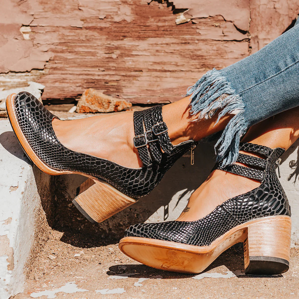 Milena Tacones Elegantes para Mujer – Zapatos de Salón Cómodos Chic Clásicos