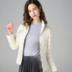 Aurora Chaqueta Impermeable para Mujer – Abrigo Ligero Waterproof Chic