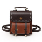 Bella Mochila para Mujer – Backpack Urbano Elegante Trabajo Viaje Casual