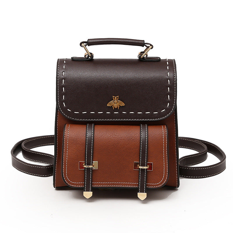 Bella Mochila para Mujer – Backpack Urbano Elegante Trabajo Viaje Casual