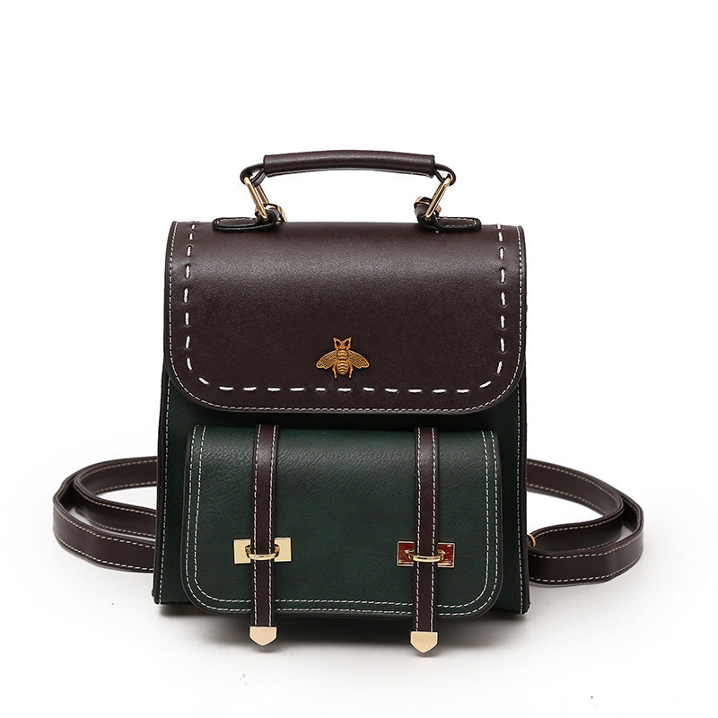 Bella Mochila para Mujer – Backpack Urbano Elegante Trabajo Viaje Casual