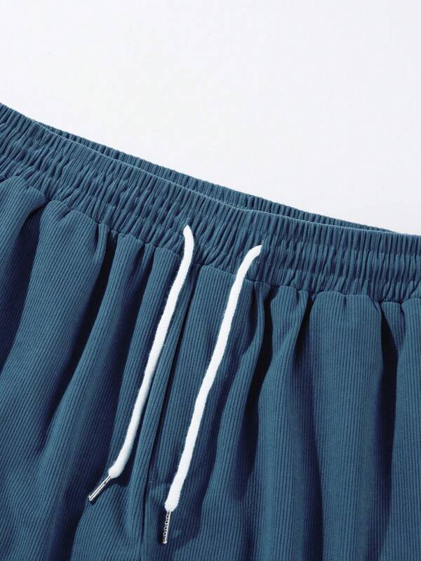 Zachary Shorts de Pana para Hombre – Bermudas Casual Elegantes y Cómodas
