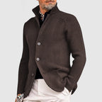 Ramon Chaqueta para Hombre – Veste Elegante Moderna Casual Chic