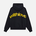 François Hoodie Polar para Hombre – Sudadera con Capucha Casual Urbana