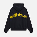 François Hoodie Polar para Hombre – Sudadera con Capucha Casual Urbana