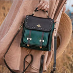 Bella Mochila para Mujer – Backpack Urbano Elegante Trabajo Viaje Casual