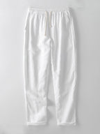Richard Conjunto de Verano para Hombre – Set Elegante Camisa y Pantalón Lino