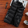 Clarence Chaleco Acolchado para Hombre – Gilet sin Mangas Cálido y Moderno