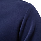 Hugo Jersey Polo para Hombre – Suéter Elegante de Manga Larga Transpirable