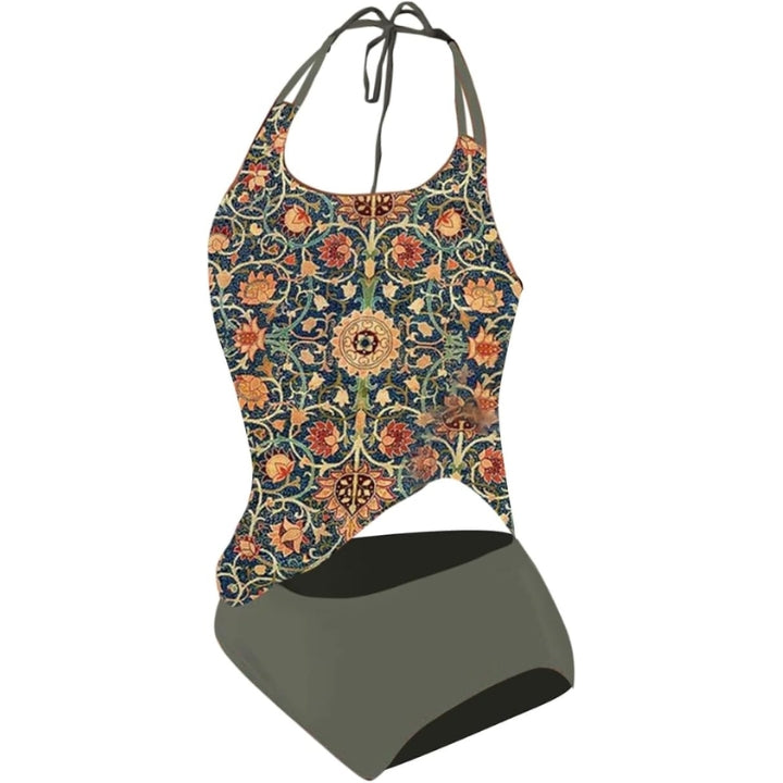 Josie Bañador Elegante para Mujer – Traje de Baño Chic Cómodo Verano Playa