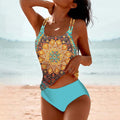 Josie Bañador Elegante para Mujer – Traje de Baño Chic Cómodo Verano Playa