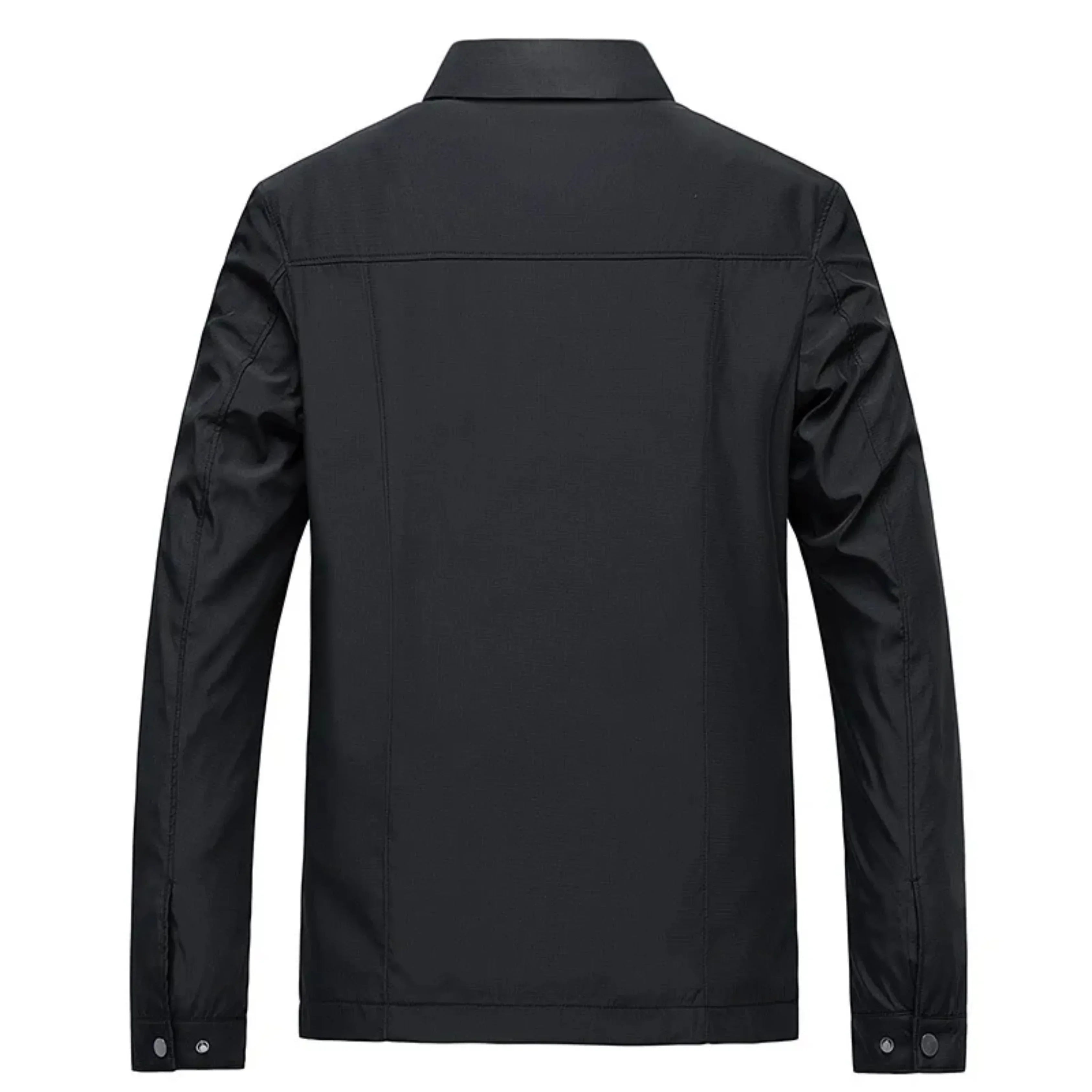Ryan Trench Coat para Hombre – Abrigo Impermeable Elegante Casual Chic Moderno
