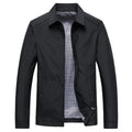 Ryan Trench Coat para Hombre – Abrigo Impermeable Elegante Casual Chic Moderno
