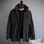 Ethan Chaqueta Militar para Hombre M-65 – Estilo Vintage Funcional y Resistente