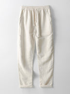 Richard Conjunto de Verano para Hombre – Set Elegante Camisa y Pantalón Lino