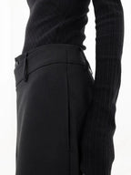 Emma Pantalón Oversize para Mujer – Pantalón Baggy Casual Chic Fluido