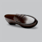 Joel Mocasines de Cuero para Hombre – Zapatos Slip On Casual Elegante