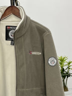 James Chaqueta Polar para Hombre – Forro Outdoor Térmico y Transpirable