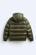Sophia Chaqueta Puffer para Mujer – Abrigo Impermeable Invierno Chic