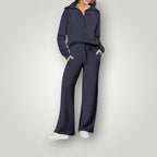 Lilou Conjunto Lounge para Mujer – Chándal Oversize Casual Cómodo Chic