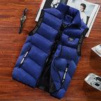 Clarence Chaleco Acolchado para Hombre – Gilet sin Mangas Cálido y Moderno