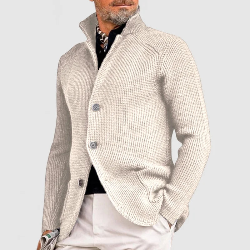 Ramon Chaqueta para Hombre – Veste Elegante Moderna Casual Chic