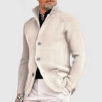 Ramon Chaqueta para Hombre – Veste Elegante Moderna Casual Chic