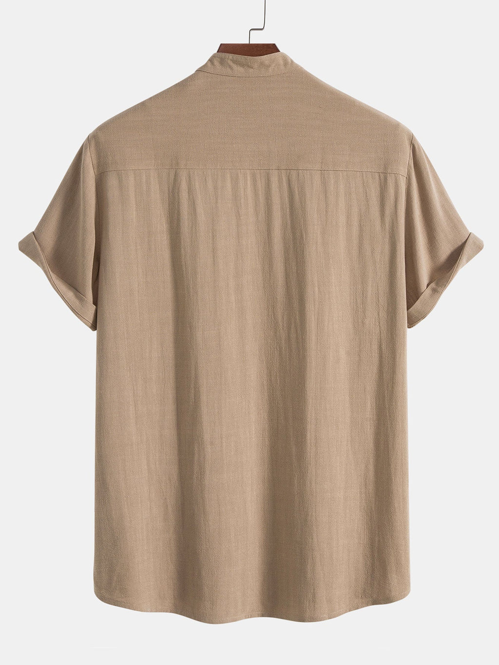 Richard Conjunto de Verano para Hombre – Set Elegante Camisa y Pantalón Lino