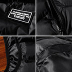 Clarence Chaleco Acolchado para Hombre – Gilet sin Mangas Cálido y Moderno