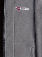 James Chaqueta Polar para Hombre – Forro Outdoor Térmico y Transpirable