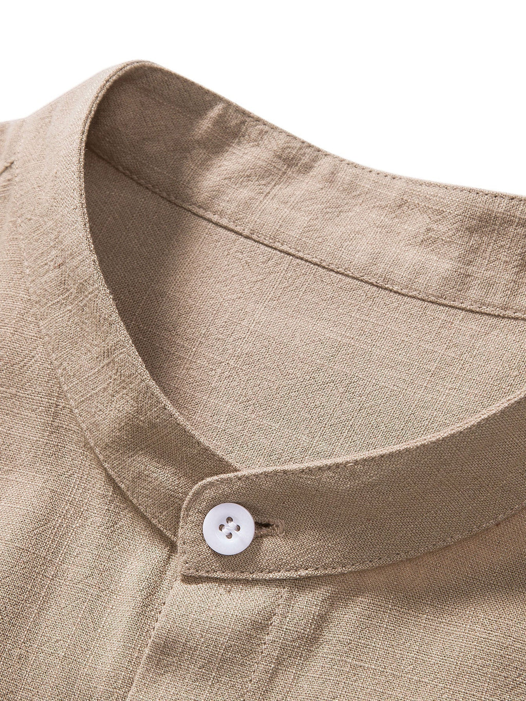 Richard Conjunto de Verano para Hombre – Set Elegante Camisa y Pantalón Lino