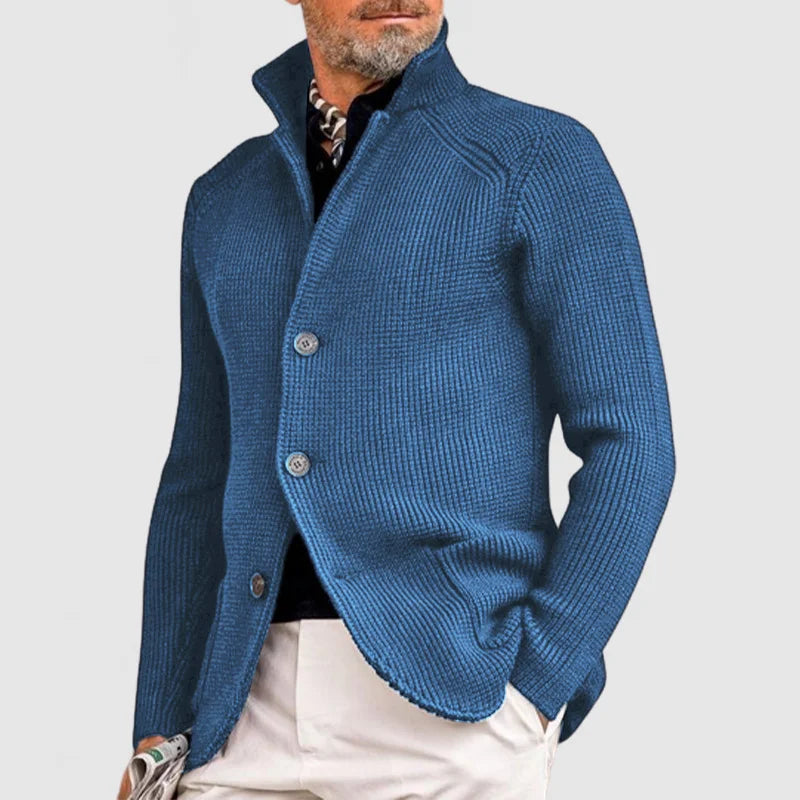 Ramon Chaqueta para Hombre – Veste Elegante Moderna Casual Chic