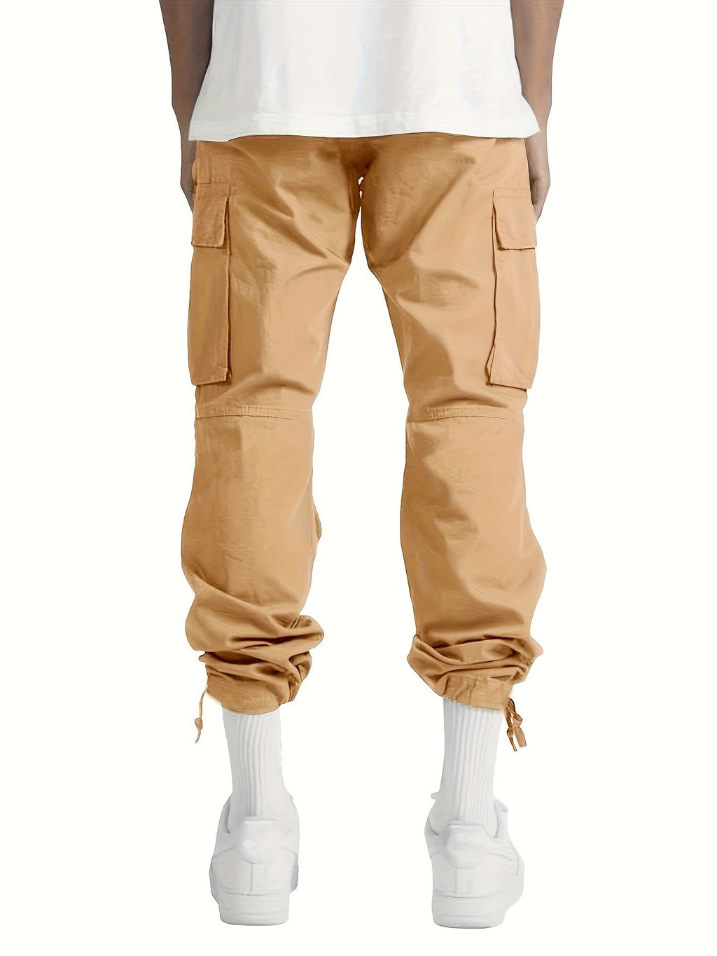 Tristan Pantalón Cargo para Hombre – Jogger Casual Urbano Algodón Cómodo