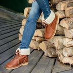 Emersyn Botas de Invierno para Mujer – Botas Forradas Cálidas Elegantes