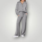 Lilou Conjunto Lounge para Mujer – Chándal Oversize Casual Cómodo Chic