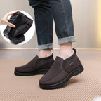 Ryan Zapatos de Invierno para Hombre – Calzado Térmico Antideslizante Cómodo