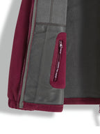 James Chaqueta Polar para Hombre – Forro Outdoor Térmico y Transpirable