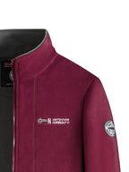 James Chaqueta Polar para Hombre – Forro Outdoor Térmico y Transpirable