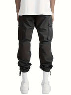 Tristan Pantalón Cargo para Hombre – Jogger Casual Urbano Algodón Cómodo