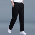 Larry Pantalón Jogger para Hombre – Jogging de Algodón Cómodo Casual Moderno