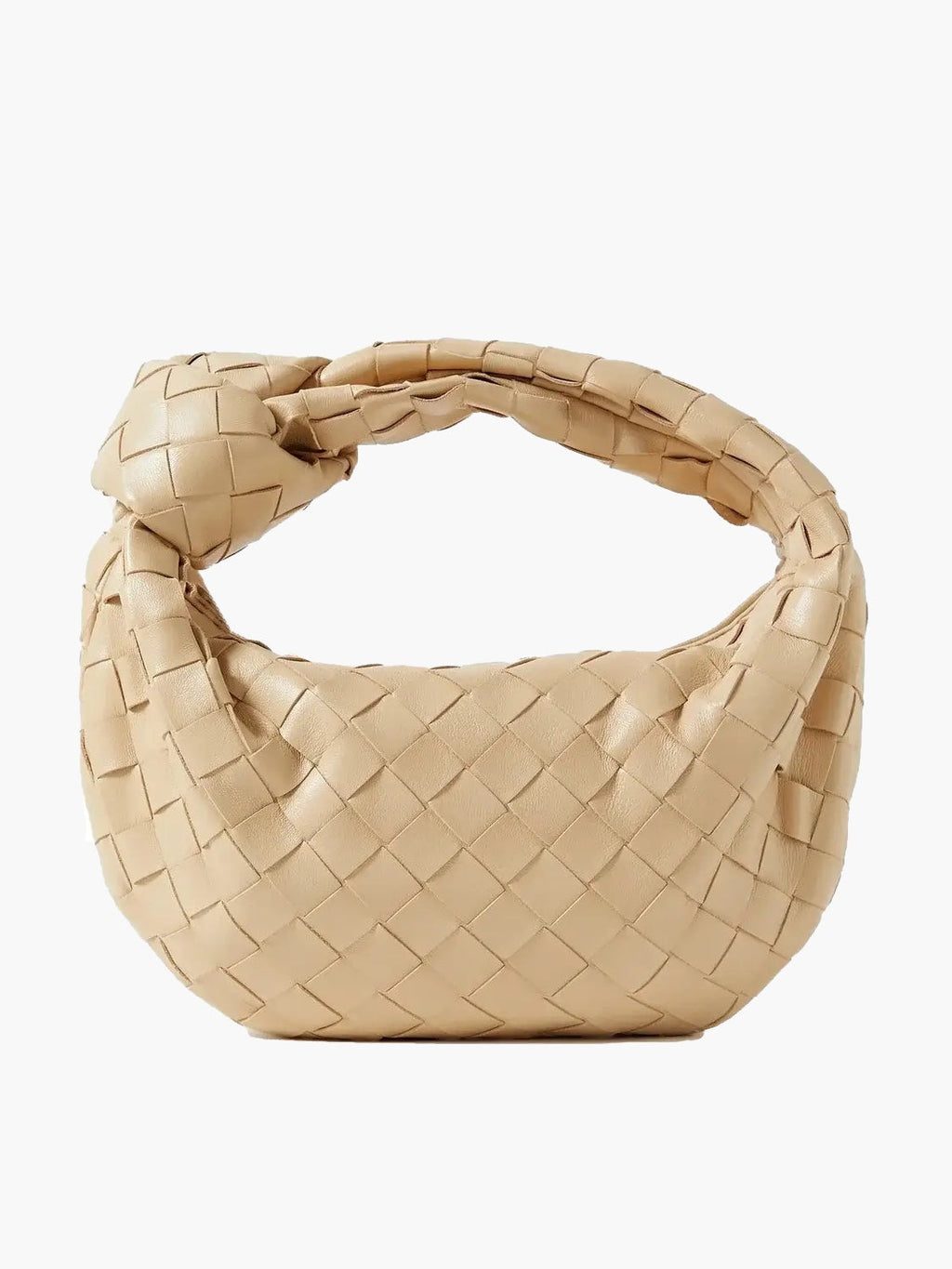 Soera Bolso Mini Trenzado para Mujer – Bolso Elegante Artesanal Casual Chic
