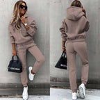 Emily Conjunto Deportivo para Mujer – Set Jogger Cómodo y Elegante Casual