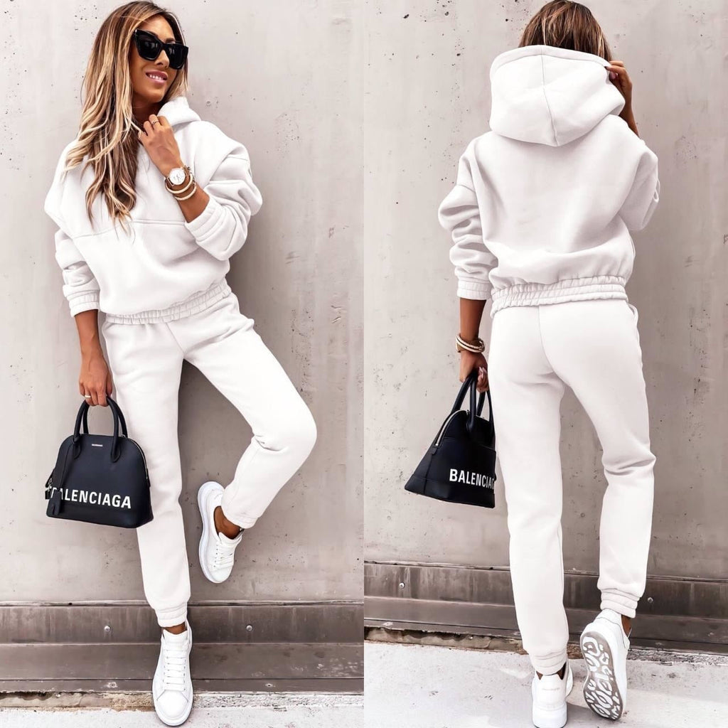 Emily Conjunto Deportivo para Mujer – Set Jogger Cómodo y Elegante Casual