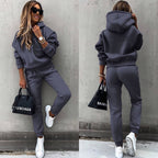 Emily Conjunto Deportivo para Mujer – Set Jogger Cómodo y Elegante Casual